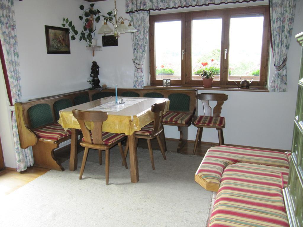 Ferienwohnung Woerndl Faistenau Room photo